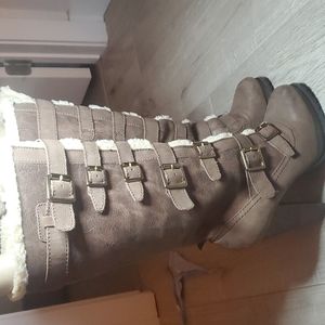 Report Boots ( Armstrong model)